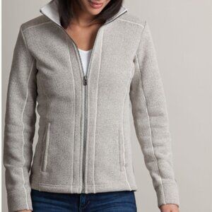 KUHL Fleece Front Zip Stella Jacket Size S